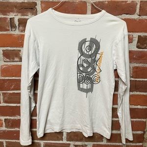 Dolce and Gabbana Long Sleeve Shirt - Small